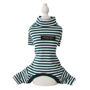 Casual Cotton Pet T-Shirt – Soft Everyday Dog & Cat Clothing