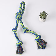 Heavy Duty Dog Rope Toy for Aggressive Chewers