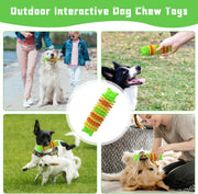 Durable Rubber Dog Chew Toy – Aggressive Chewers