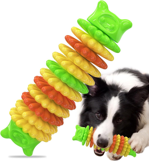 Durable Rubber Dog Chew Toy – Aggressive Chewers