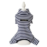 Casual Cotton Pet T-Shirt – Soft Everyday Dog & Cat Clothing