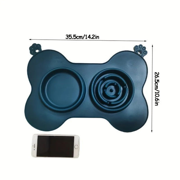 The Mindful Mutt Silicone Lick Mat