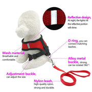 Dog Pet Clothes – Lightweight Spring & Autumn Outfit for Small Dogs