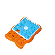 Pet Dog Hidden Food Puzzle Toy – Interactive Treat-Finding IQ Trainer