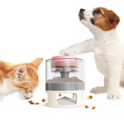 Interactive Dog Food Dispenser Toy