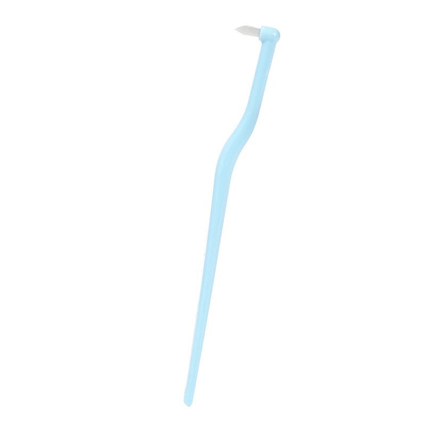 Pet Cleaning Supplies Orthodontic Toothbrush