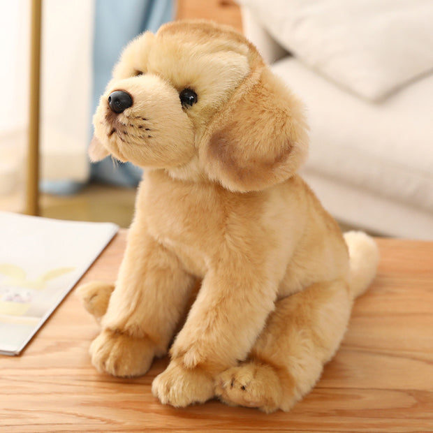 New Labrador Doll Plush Toy Puppy