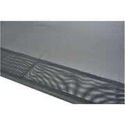 Outdoor Portable Grey Pet Dog Bed With Awning