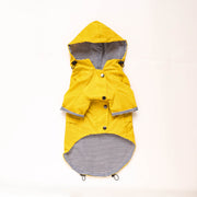 Dog Raincoat – Waterproof Pet Clothes for Dogs