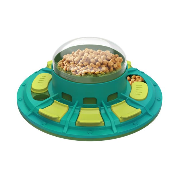 The Mindful Mutt – Interactive Dog Puzzle Slow Feeder