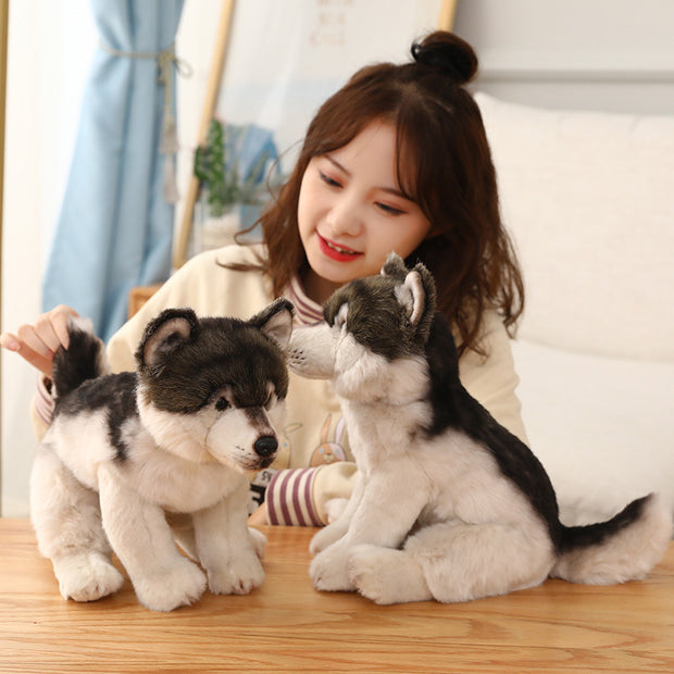 New Labrador Doll Plush Toy Puppy