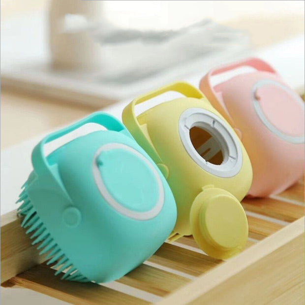 Household Massage Shampoo Multifunctional Brush