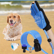 Pet Dog/Cat Shower Head & Bathing Tool