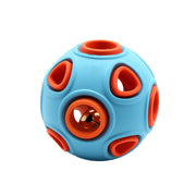 Luminous Sounding Dog Toy Ball – Light & Sound Interactive Toy