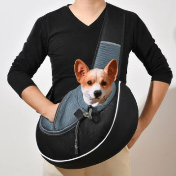 Breathable Carrier for Dogs & Cats