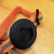 Airtag Pet Collar with Bell – Reflective Adjustable Anti-Lost Cat & Dog Collar