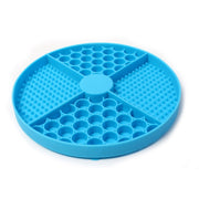 Portable Silicone Pet Licking Mat – The Mindful Mutt