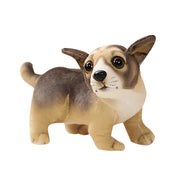 Simulation Puppy Dog Doll Plush Toys