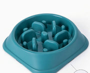Anti-Choke, Anti-Skid Dog Bowl for Healthy Eating
