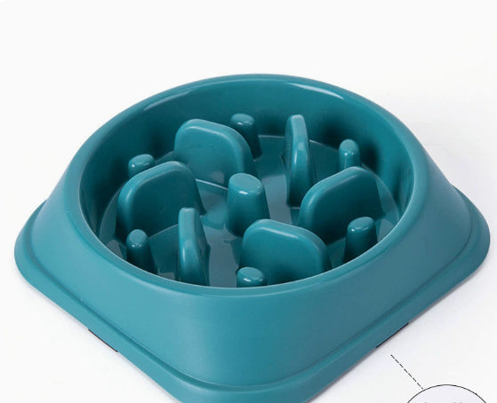 Anti-Choke, Anti-Skid Dog Bowl for Healthy Eating