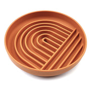 The Slowdown Bowl™ – Silicone Slow Feeder Dog Bowl | Anti-Gulp
