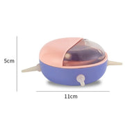 Kitten & Puppy Milk Feeder with 4 Teats