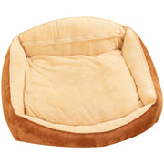 Kennel Large Dog Bed Warm Winter Removable And Washable Mattress