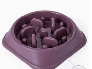 Anti-Choke, Anti-Skid Dog Bowl for Healthy Eating