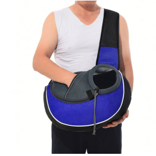 Breathable Carrier for Dogs & Cats