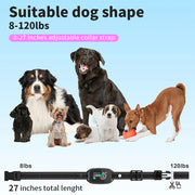 A.I.Smart Automatic Anti Barking Dog Collar