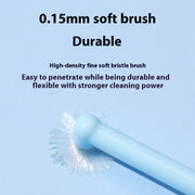 Pet Cleaning Supplies Orthodontic Toothbrush