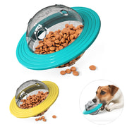 Chew & Food Leaking Ball for Small, Medium & Large Dogs