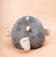 Cute Animal Cat & Small Dog Cushion Bed