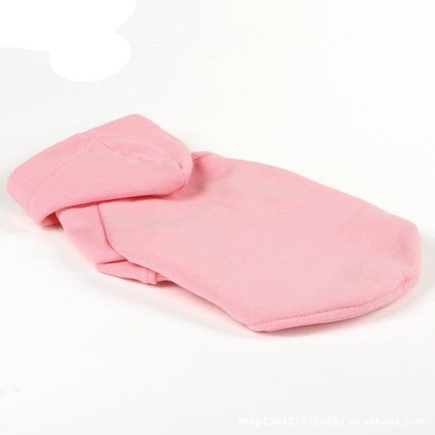 Casual Cotton Pet Sweater