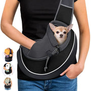Breathable Carrier for Dogs & Cats