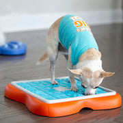 Pet Dog Hidden Food Puzzle Toy – Interactive Treat-Finding IQ Trainer