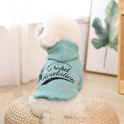 Casual Cotton Pet Sweater