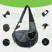 Breathable Carrier for Dogs & Cats