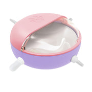 Kitten & Puppy Milk Feeder with 4 Teats