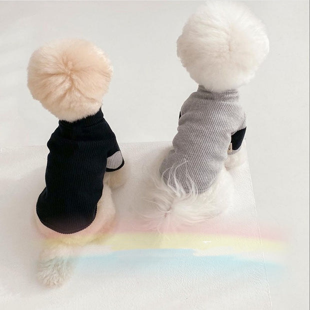 Casual Pet Clothes for Dogs & Cats