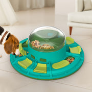 The Mindful Mutt – Interactive Dog Puzzle Slow Feeder