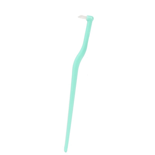 Pet Cleaning Supplies Orthodontic Toothbrush