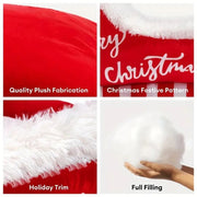 Christmas Sled Pet Bed – Festive Elk Kennel for Dogs