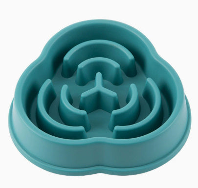 Anti-Choke, Anti-Skid Dog Bowl for Healthy Eating