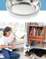 Automatic Pet Feeder – Smart Food Dispenser for Dogs & Cats