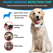 Touch Bark Stopper Dog Trainer – Anti-Bark Device