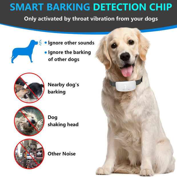 Touch Bark Stopper Dog Trainer – Anti-Bark Device