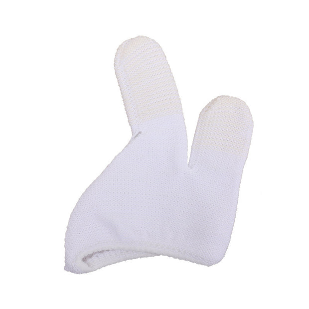 Gentle Dog & Cat Teeth Cleaning Finger Cover