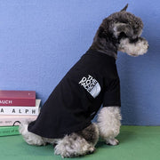 Anti-Lint Pet Clothes – Soft Home Wear for Cats & Dogs