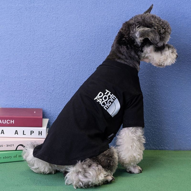 Anti-Lint Pet Clothes – Soft Home Wear for Cats & Dogs